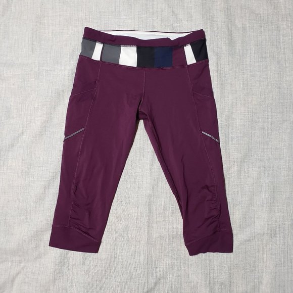 lululemon athletica Pants - Lululemon capri